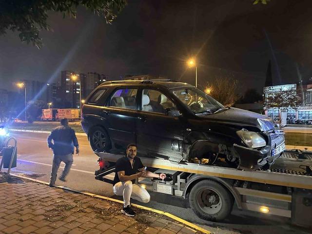‘Anksiyetem tuttu’ diyerek polisten kaçan sürücü 557 bin lira ceza yedi 7