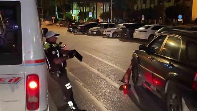 ‘Anksiyetem tuttu’ diyerek polisten kaçan sürücü 557 bin lira ceza yedi 5