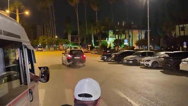 ‘Anksiyetem tuttu’ diyerek polisten kaçan sürücü 557 bin lira ceza yedi 4