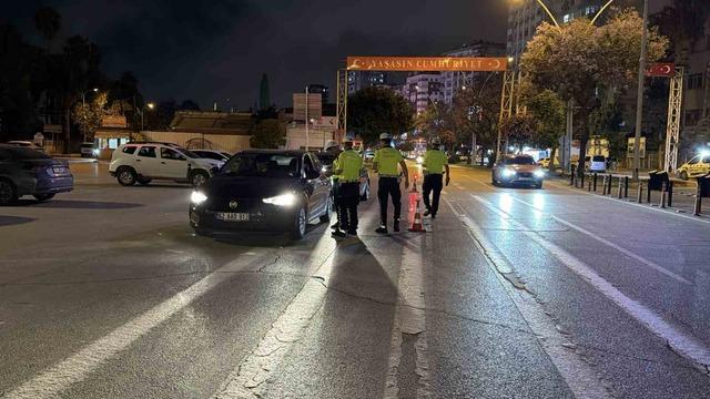 ‘Anksiyetem tuttu’ diyerek polisten kaçan sürücü 557 bin lira ceza yedi 2