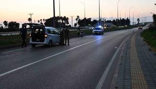 Hatay&rsquo;da kontrolden &ccedil;ıkan motosiklet devrildi: 2 &ouml;l&uuml;