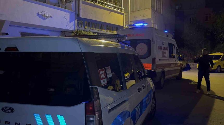Haber alınamayan yabancı uyruklu şahıs evinde &ouml;l&uuml; bulundu