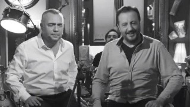 Bu düet çok konuşulur! Oktay Kaynarca ve Ercan Saatçi stüdyoya girdi 