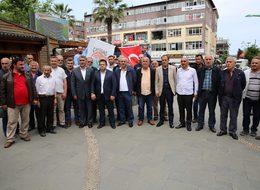 Çay üreticisinden özel sektöre düşük fiyat tepkisi