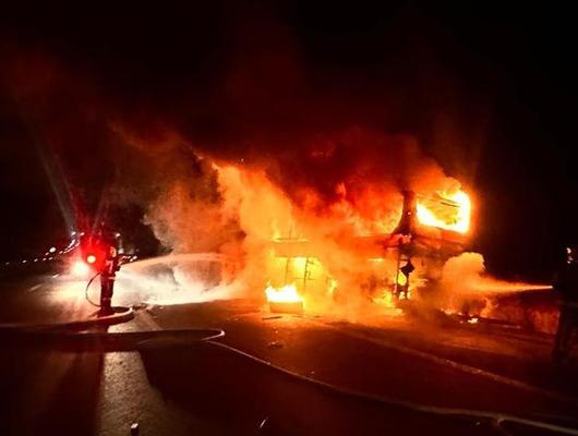 Denizli'de kahreden kaza: 1'i bebek 8 kişi hayatını kaybetti