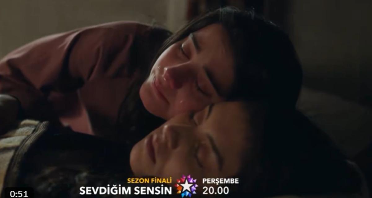 Seyirci merak içinde bekliyordu: Sevdiğim Sensin 15. bölüm fragmanı 1