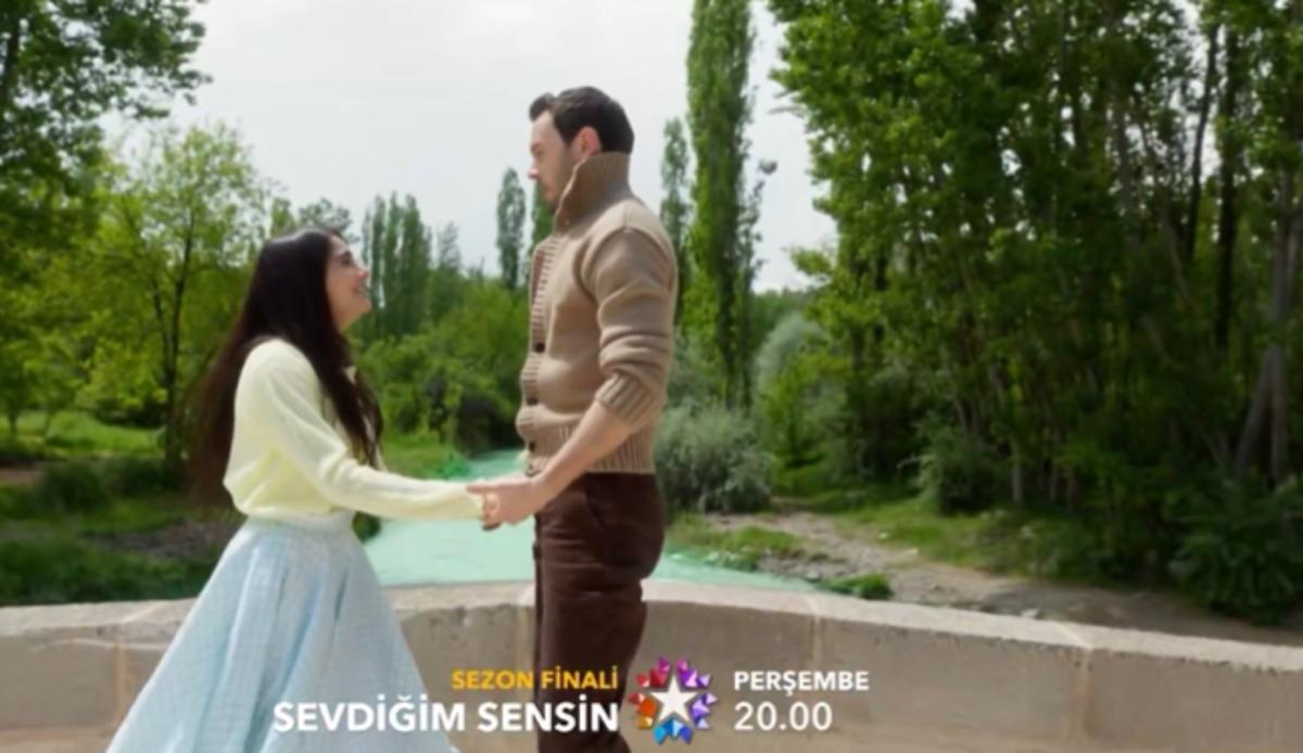 Seyirci merak içinde bekliyordu: Sevdiğim Sensin 15. bölüm fragmanı 2