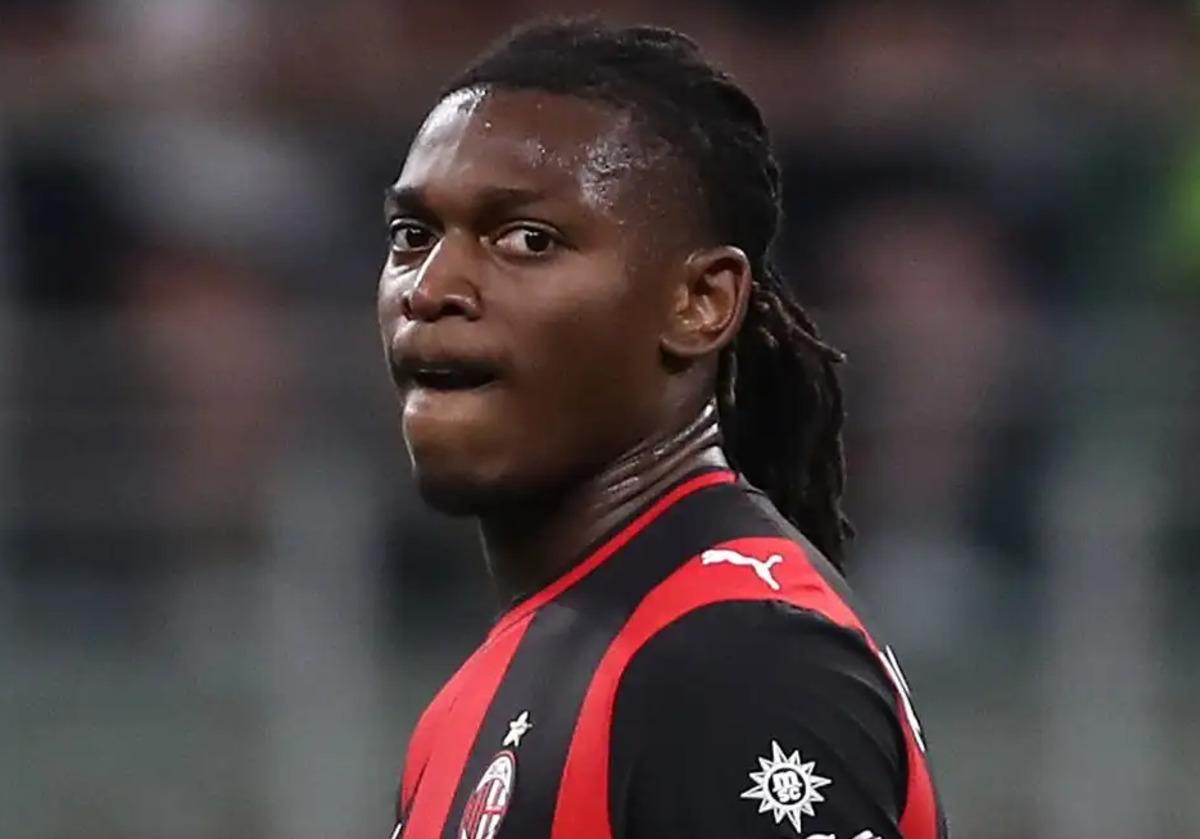 Transferde dev kapışma! Rafael Leao resmen açıkladı: "Ayrılıyorum" 1
