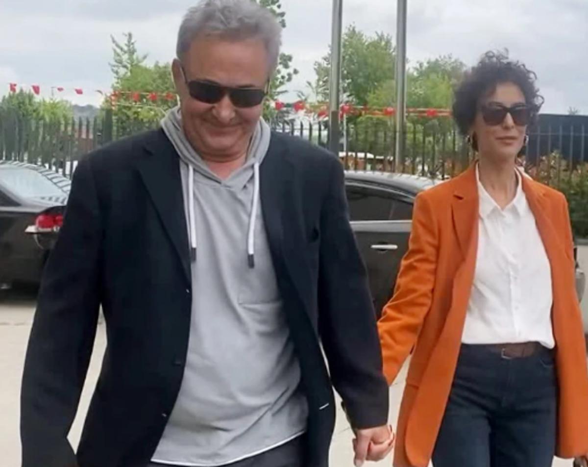 Ozan Güven in yanındaki Mehmet Aslantuğ dan açıklama! Arzum Onan detayı dikkat çekti 2