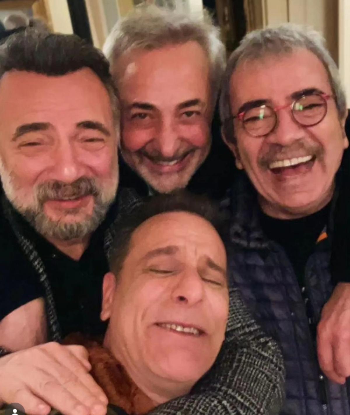 Ozan Güven in yanındaki Mehmet Aslantuğ dan açıklama! Arzum Onan detayı dikkat çekti 1