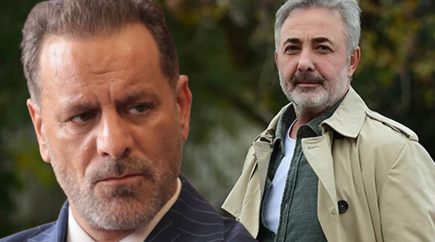 Ozan G&uuml;ven'in yanındaki Mehmet Aslantuğ'dan a&ccedil;ıklama! Arzum Onan detayı dikkat &ccedil;ekti