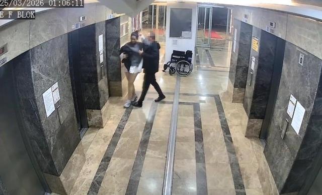 Balkondan düşüp can verdi! Son görüntüleri ortaya çıktı 3