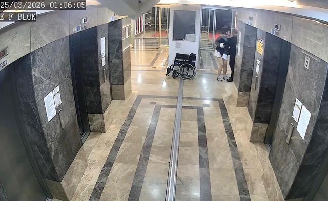Balkondan düşüp can verdi! Son görüntüleri ortaya çıktı 1