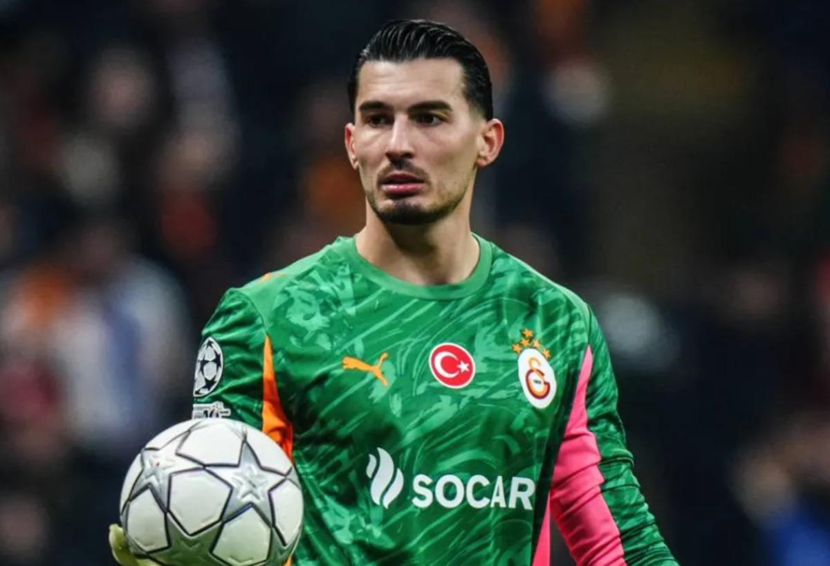 Galatasaray dan Uğurcan Çakır kararı! Maaşına dudak uçuklatan dev zam... 1