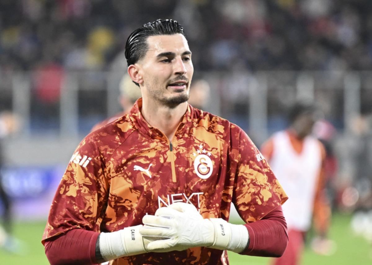 Galatasaray dan Uğurcan Çakır kararı! Maaşına dudak uçuklatan dev zam... 2