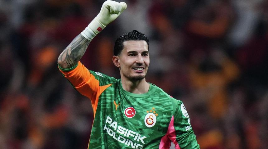 Galatasaray'dan Uğurcan &Ccedil;akır kararı! Maaşına dudak u&ccedil;uklatan dev zam...