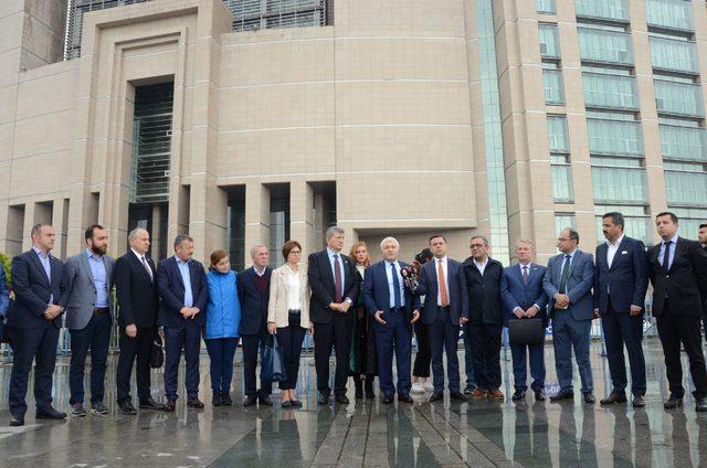 Tuncay Özkan: 'Enis Berberoğlu Fetullahçı değildir' diyeceğiz