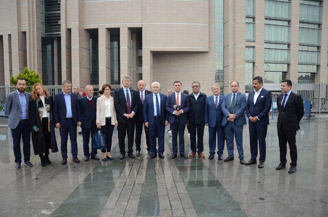 Tuncay Özkan: 'Enis Berberoğlu Fetullahçı değildir' diyeceğiz