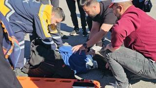 Adilcevaz’da bayram ziyaretinde dönenlerin içerisinde bulunduğu araç kaza yaptı: 3 yaralı