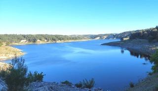 Buldan Barajı doldu
