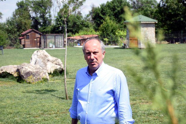 Muharrem İnce, cezaevinde Demirtaş'ı ziyaret etti (2)