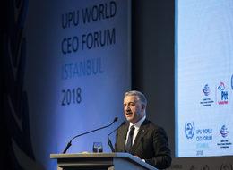 60 ülkenin posta idaresi ve CEO'ları Türkiye'de buluştu