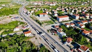 Tatilcilerin d&ouml;n&uuml;ş yolundaki yoğunluğu s&uuml;r&uuml;yor