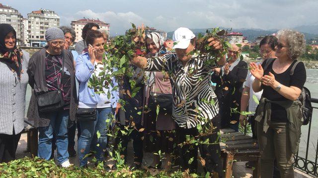 Çay üreticisinden özel sektöre düşük fiyat tepkisi (2)