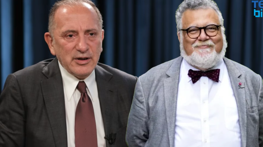 Celal Şeng&ouml;r 50 kilo verdi! Fatih Altaylı 'Yeter' diyerek uyardı