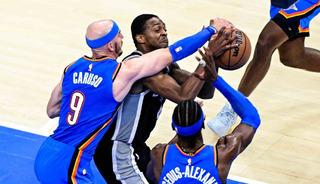 NBA&rsquo;da finalin adı: New York Knicks - San Antonio Spurs
