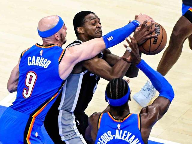 NBA&rsquo;da finalin adı: New York Knicks - San Antonio Spurs