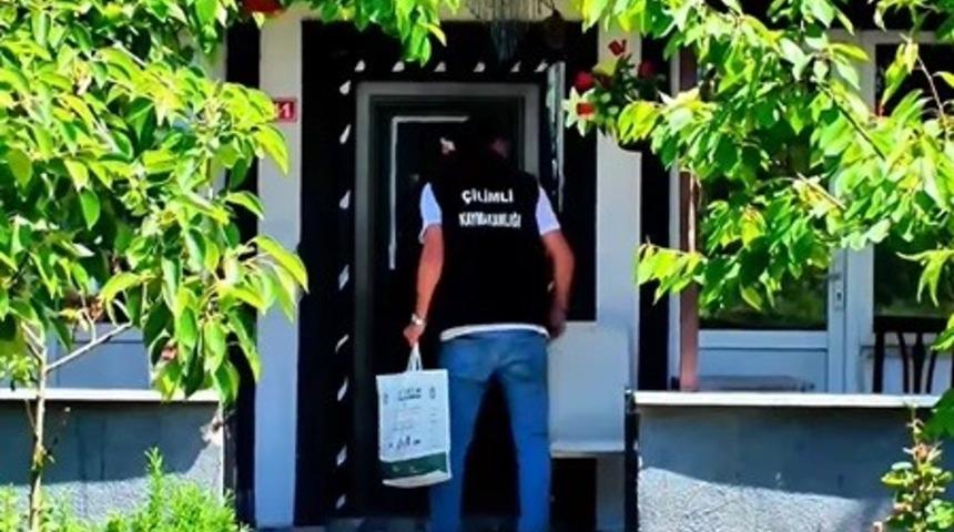 &Ccedil;ilimli&rsquo;de bayram bereketi 351 haneye ulaştı