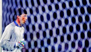 D&uuml;nya Kupası'nın en uzun s&uuml;re gol yemeyen kalecisi Zenga
