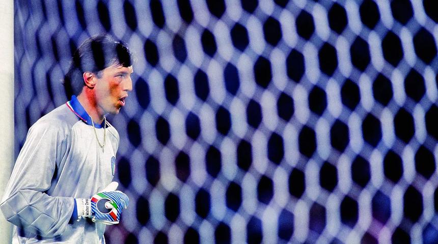 D&uuml;nya Kupası'nın en uzun s&uuml;re gol yemeyen kalecisi Zenga