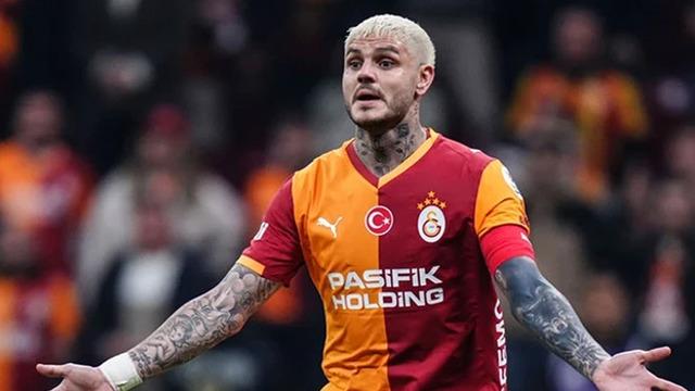 Galatasaray'dan Icardi'ye son söz! Ya 4 milyon Euro'yu kabul et ya da git...