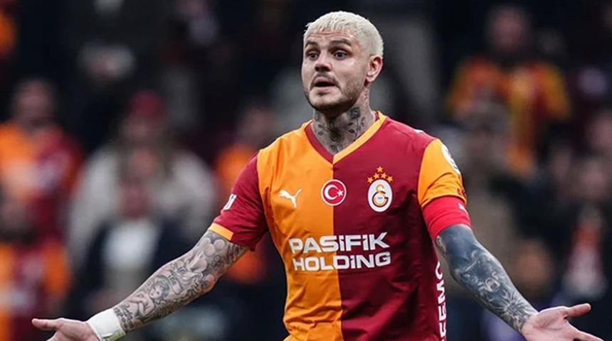 Galatasaray'dan Icardi'ye son s&ouml;z! Ya 4 milyon Euro'yu kabul et ya da git...