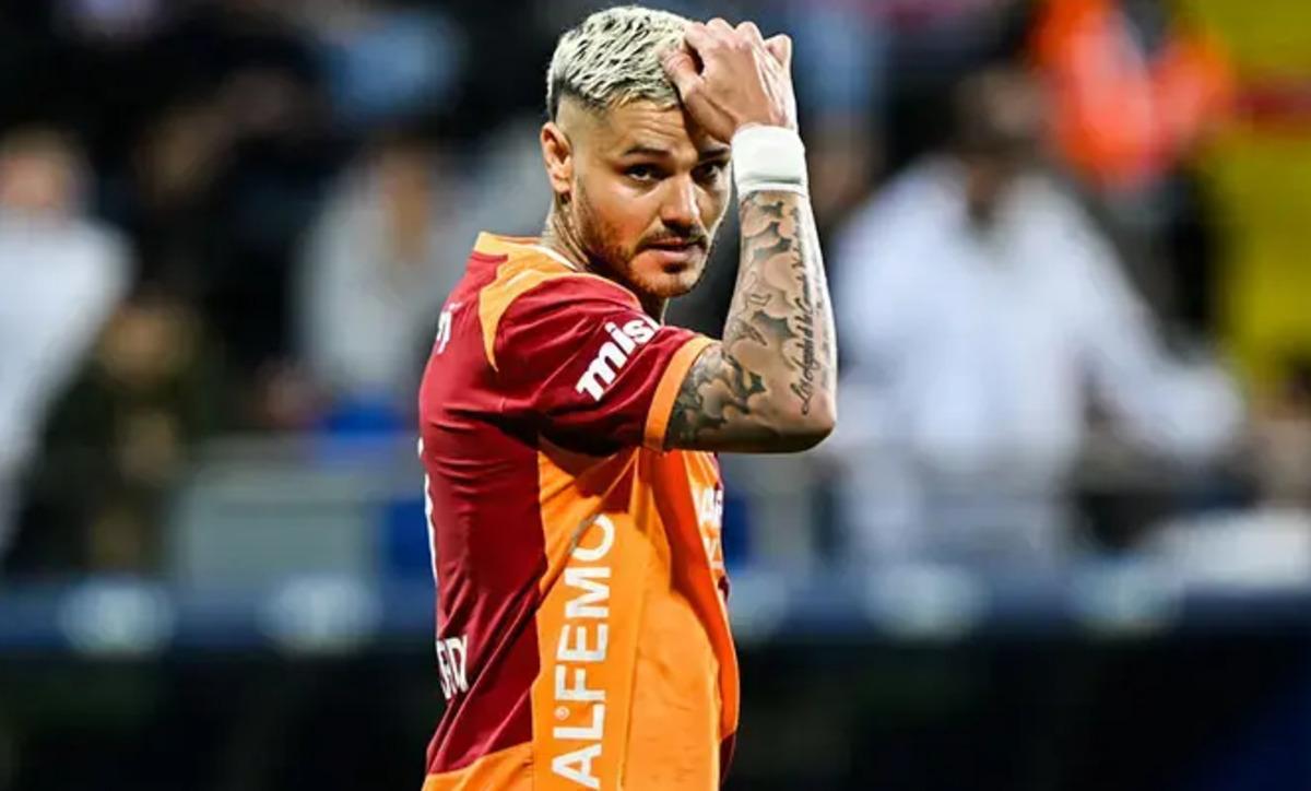 Galatasaray dan Icardi ye son söz! Ya 4 milyon Euro yu kabul et ya da git... 1