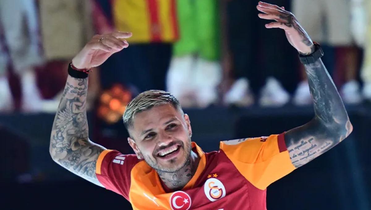 Galatasaray dan Icardi ye son söz! Ya 4 milyon Euro yu kabul et ya da git... 2