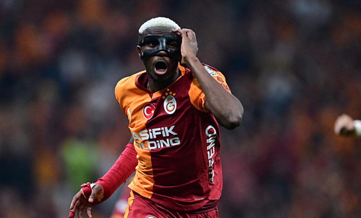 Victor Osimhen e dudak uçuklatan rakam! PSG den tarihi teklif: 120 Milyon Euro ve takas... 1