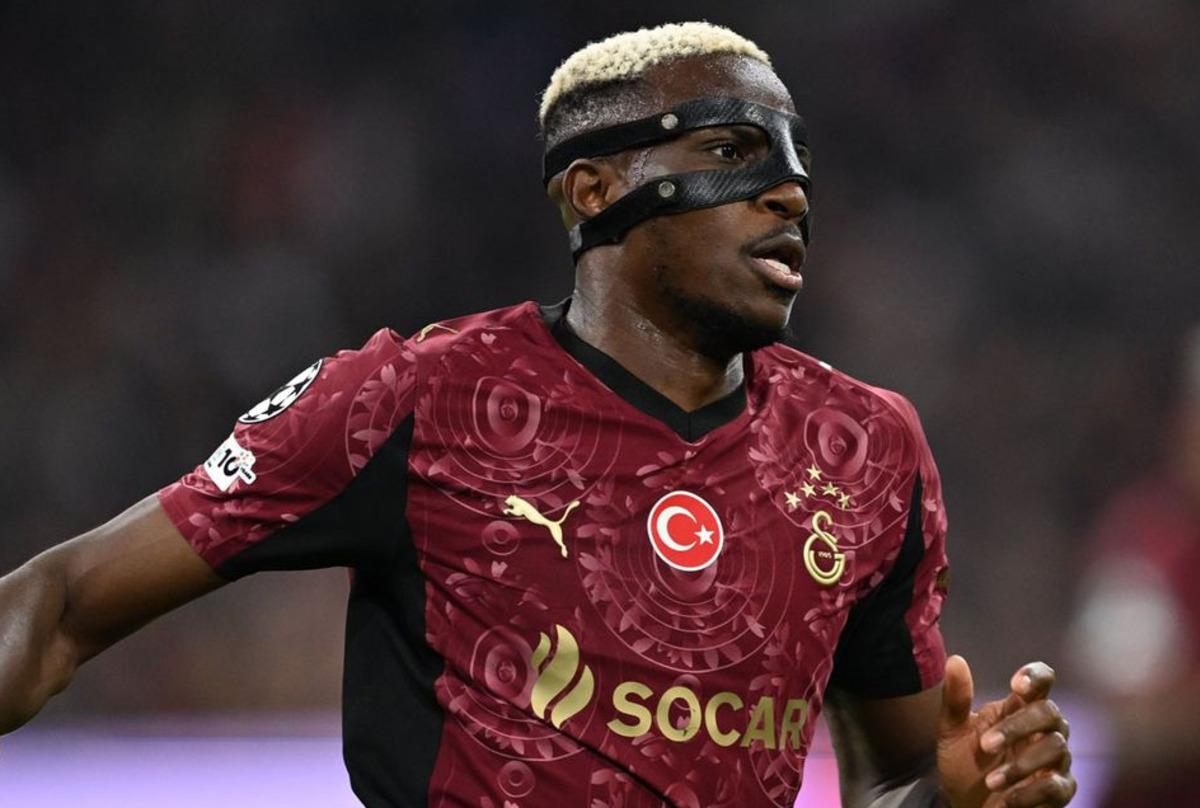 Victor Osimhen e dudak uçuklatan rakam! PSG den tarihi teklif: 120 Milyon Euro ve takas... 2