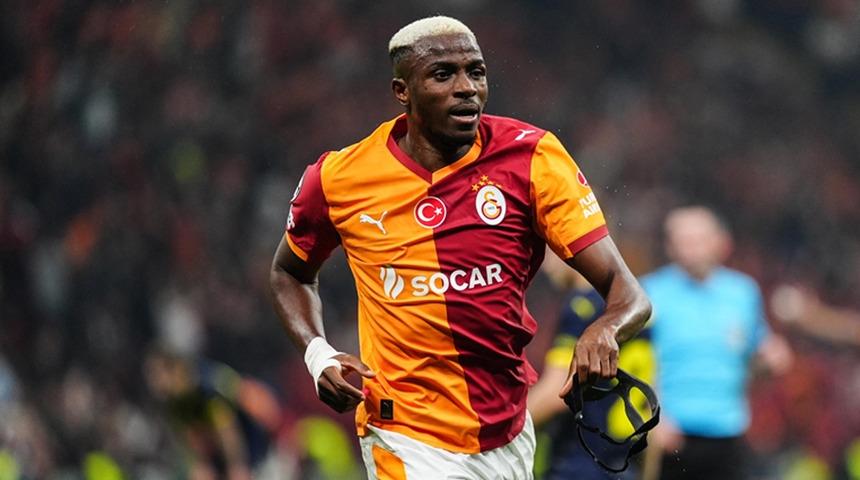 Victor Osimhen'e dudak u&ccedil;uklatan rakam! PSG'den tarihi teklif: 120 Milyon Euro ve takas...