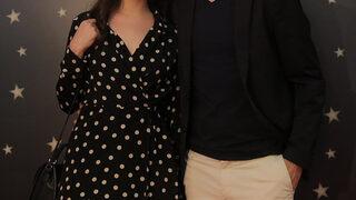 İşte aşkın ilk pozu 