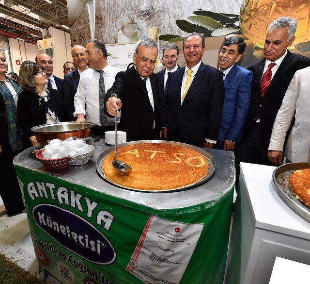 İzmir'de, organik ürünler fuarına ilgi