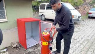 Aynı acılar bir daha yaşanmasın diye bu &ouml;nlemi aldılar