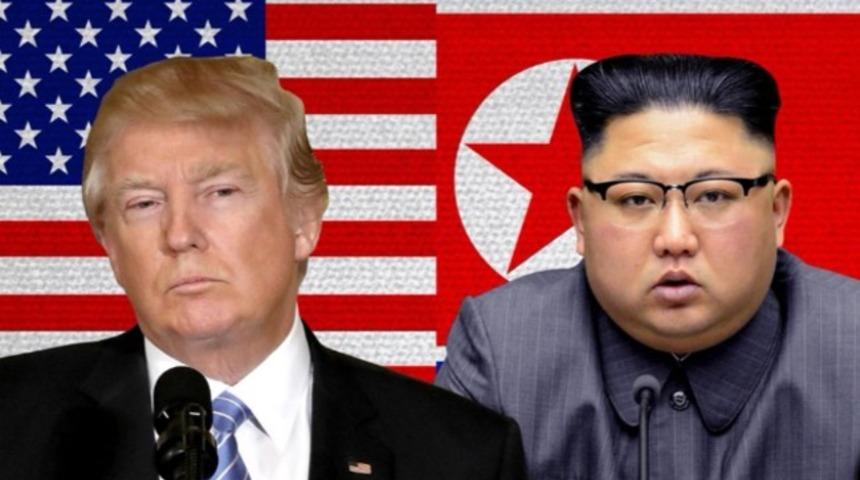 ABD ile Kuzey Kore görüşmesinin ardından flaş gelişme