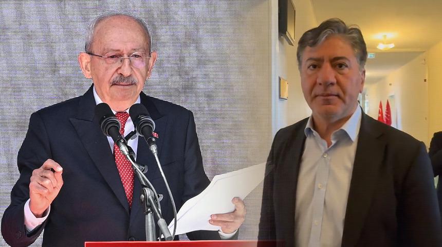 Kılı&ccedil;daroğlu'nun "FET&Ouml; ajanları" &ccedil;ıkışına CHP'li Emir'den yanıt!