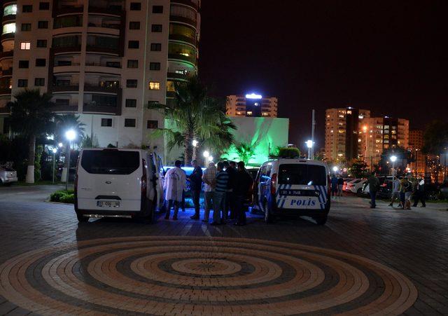 13 üncü kattan atlayan Asude, Bu hayattan bıktım notu bırakmış 3