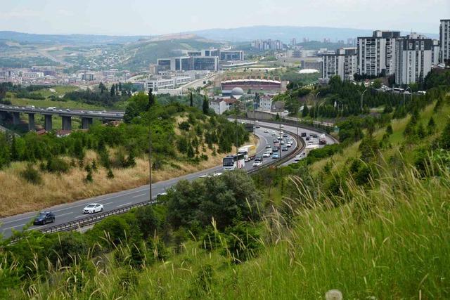 Kocaeli geçişinde Anadolu’dan Avrupa’ya bayram dönüş trafiği akıcı ilerliyor 1