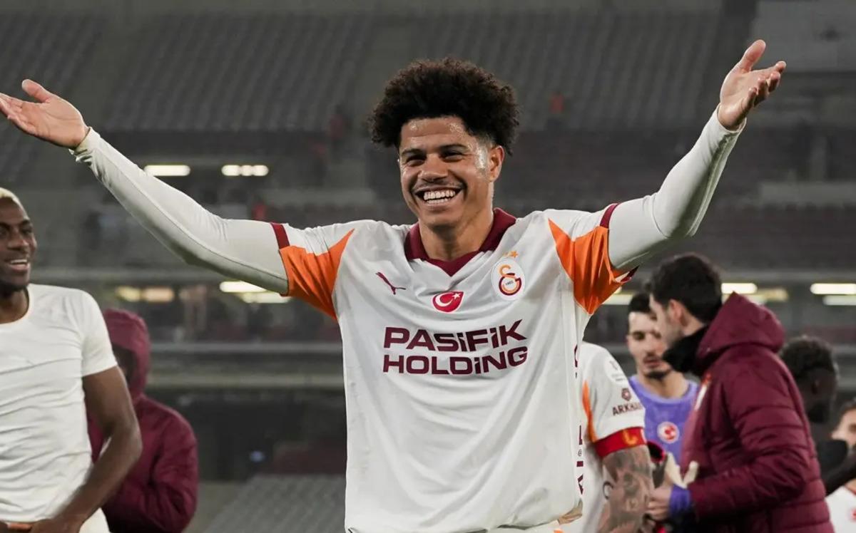 Aston Villa, Gabriel Sara için çıldırdı! Galatasaray rekor rakamı belirledi 3