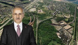 Bakan Uraloğlu duyurdu: Ulaşım 1 saatten 5 dakikaya d&uuml;şecek